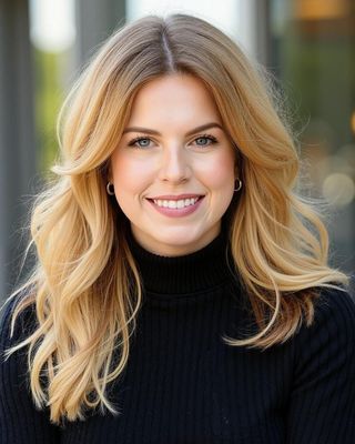 Photo of Stephanie Lowe, Registered Psychotherapist (Qualifying), MACP, MIR