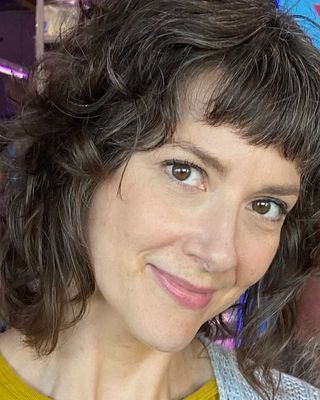 Photo of Kiersten Rapstine, Licensed Professional Counselor, LPC-S, CEDS-S