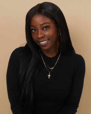 Photo of Shayonce Graham-Davidson, Registered Psychotherapist (Qualifying)