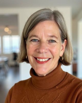 Photo of Karin Krueger, Counsellor, PACFA