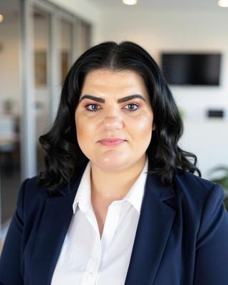 Photo of Mihaela Vladu, Psychiatric Nurse Practitioner, PMHNP