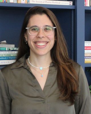 Photo of Gal Dahan, Counselor, LPC-IT