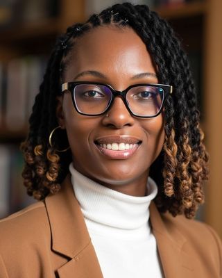 Photo of Jelisa Carma, Licensed Professional Counselor, MA, LPC