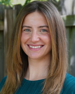 Photo of Gracie Anne Powasnik, Pre-Licensed Professional, M.S