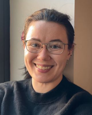 Photo of Allison Merz, LMSW