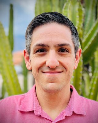 Photo of Luke Hamilton, Psychiatric Nurse Practitioner, DNP, PMHNP