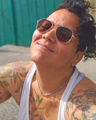 Photo of Z Mayreni Lopez, Counselor, MS, LMHCA