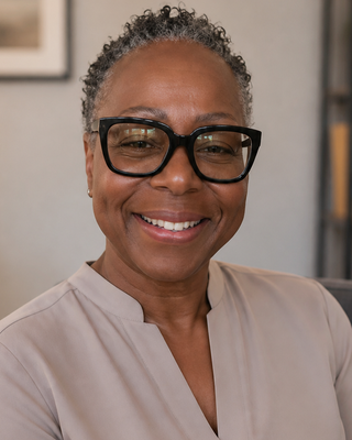 Photo of Dr. Cheryl Pugh, Counselor, PsyD, LCPC, CADC