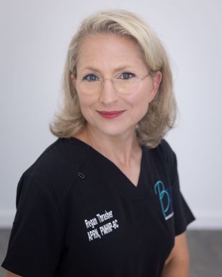 Photo of Regan Stevens Thrasher, Psychiatric Nurse Practitioner, APRN, PMHNP