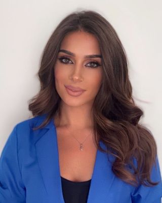 Photo of Ilva Mehmedaj, Psychotherapist, MSc, BACP