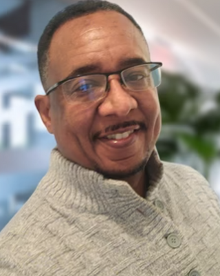 Photo of Darrell Jones, Licensed Professional Counselor, LPC