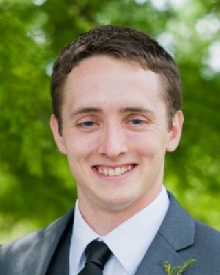 Photo of Brandon Thoma, TLHT Licensed Mental Health Counselor