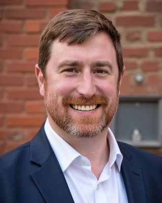 Photo of Chase Magee, Psychiatric Nurse Practitioner, MSN, PMHNP