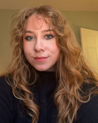 Photo of Claire Aft, Counselor, NCC, LCMHCA