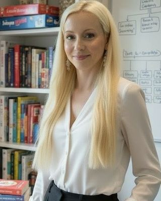 Photo of Paula Garrido - Wellness Couples Centre (Telehealth Clinic), Psychologist, MPsych, PsyBA - Clin. Psych