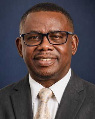 Photo of Sylvester Ojeah, Licensed Professional Counselor, MA, LPC