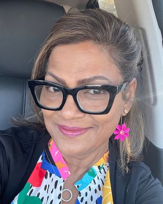 Photo of Iona Francis-Santa Cruz, Licensed Professional Counselor, MA, NCC, LPC