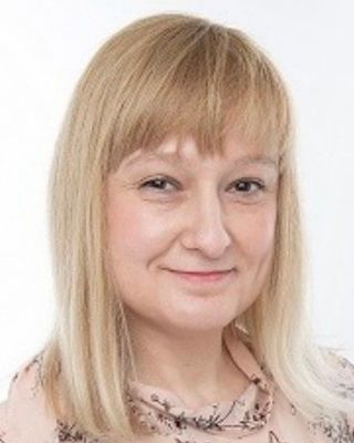 Photo of Anna Mazowiecka, Psychotherapist, MUKCP