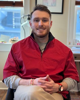 Photo of Ryan Henson, Pre-Licensed Professional, MA, MS, EMDR-T