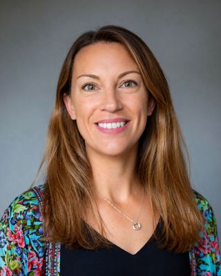 Photo of Dr Jennie Duprey, Psychologist, PsychD, HCPC - Clin. Psych.