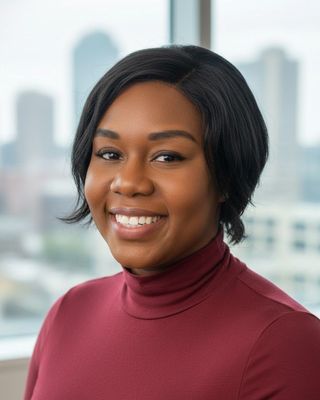 Photo of Peace Moenga, Psychiatric Nurse Practitioner, PMHNP