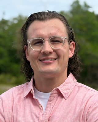 Photo of Levi Draper, Registered Mental Health Counselor Intern, RMHCI