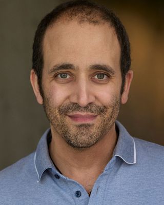 Photo of Ryan James, Counsellor, MEd