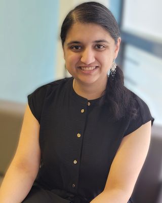 Photo of Avnee Sharma, Registered Psychotherapist (Qualifying), MA, MACP, EMDR