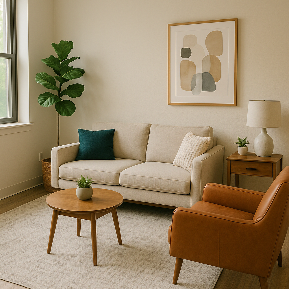 Therapeutic space