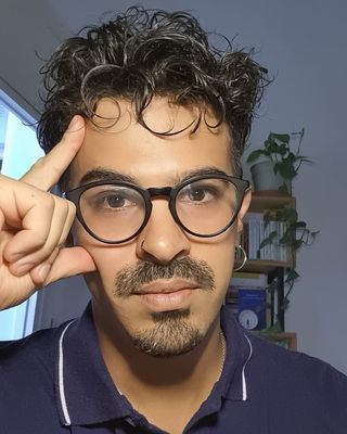 Foto de Nicolas Palladini, Psicólogo, Lic. en Psicología, Psic.