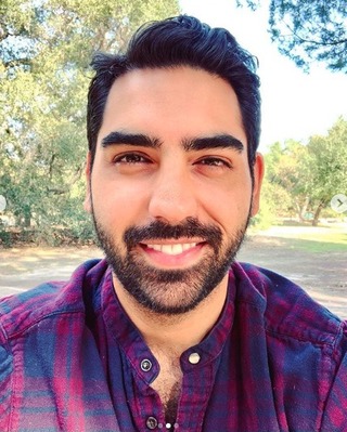 Photo of Bijan Madjlessi, Marriage & Family Therapist in Concord, CA