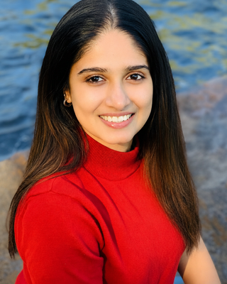 Photo of Meekha Anna Saji, Registered Social Worker, MSW, RSW