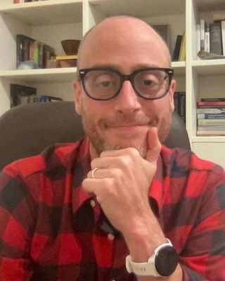 Photo of Dr. Eric J Peters, Psychologist, PhD