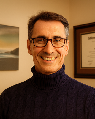 Photo of Louis Nieuwenhuizen, Psychologist, PsyD
