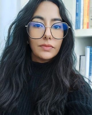 Foto de Daniela Torres Mejía, Psicoterapeuta, Lic. en Psicología