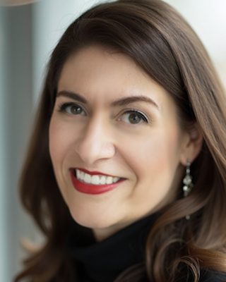 Photo of Christina Rohm, Licensed Psychoanalyst, LP