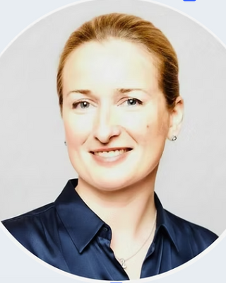 Photo of Victoria Moskovskaya, Registered Psychotherapist, MBA, MPsy, RP, Coach, CH RTT