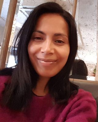 Photo of Shanaz Essafi, Psychotherapist, MBACP Accred