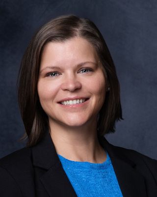 Photo of Dr. Kristy Cuthbert, Psychologist, PhD