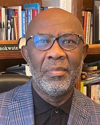 Photo of Dr. Vincent O. Anokwute, Licensed Professional Counselor, DBH, LPC