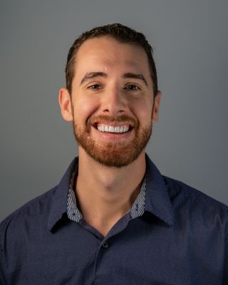 Photo of Brendan C Marshall, Registered Psychotherapist (Qualifying), RP(Q)