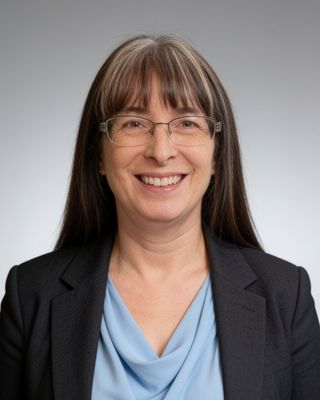 Photo of Helen C Hebb, Registered Psychotherapist, MACP, BEd, OCT