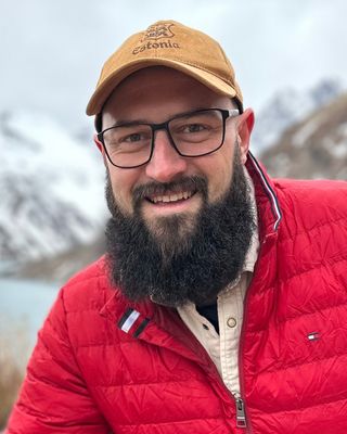 Photo of Blake Edward Penland, Counsellor, ACA-L1