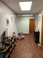 Gallery Photo of Another view of our hallway leading to the waiting room