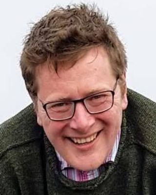 Photo of Andrew Perry, Psychologist in Linlithgow, Scotland