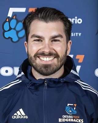 Photo of Bryan McLaughlin, PhD(C), MSc