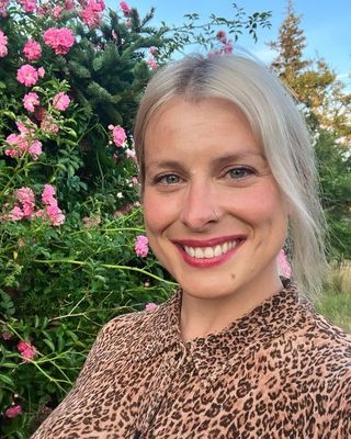 Photo of Molly Bell, Counsellor, MEd, CCC, RCT-C