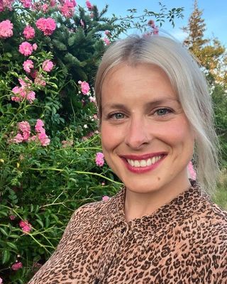 Photo of Molly Bell, Counsellor, MEd, CCC, RCT-C