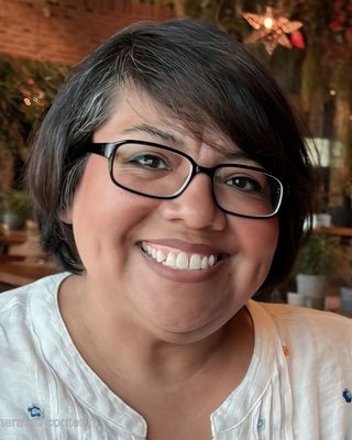 Photo of Emma Loruhama Ruiz, Marriage & Family Therapist, MS, LMFT