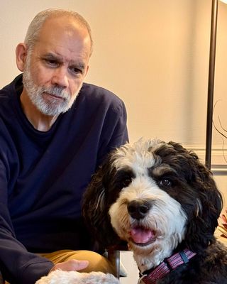 Photo of Harry Rosenkrantz, Licensed Mental Health Counselor, MEd, LMHC